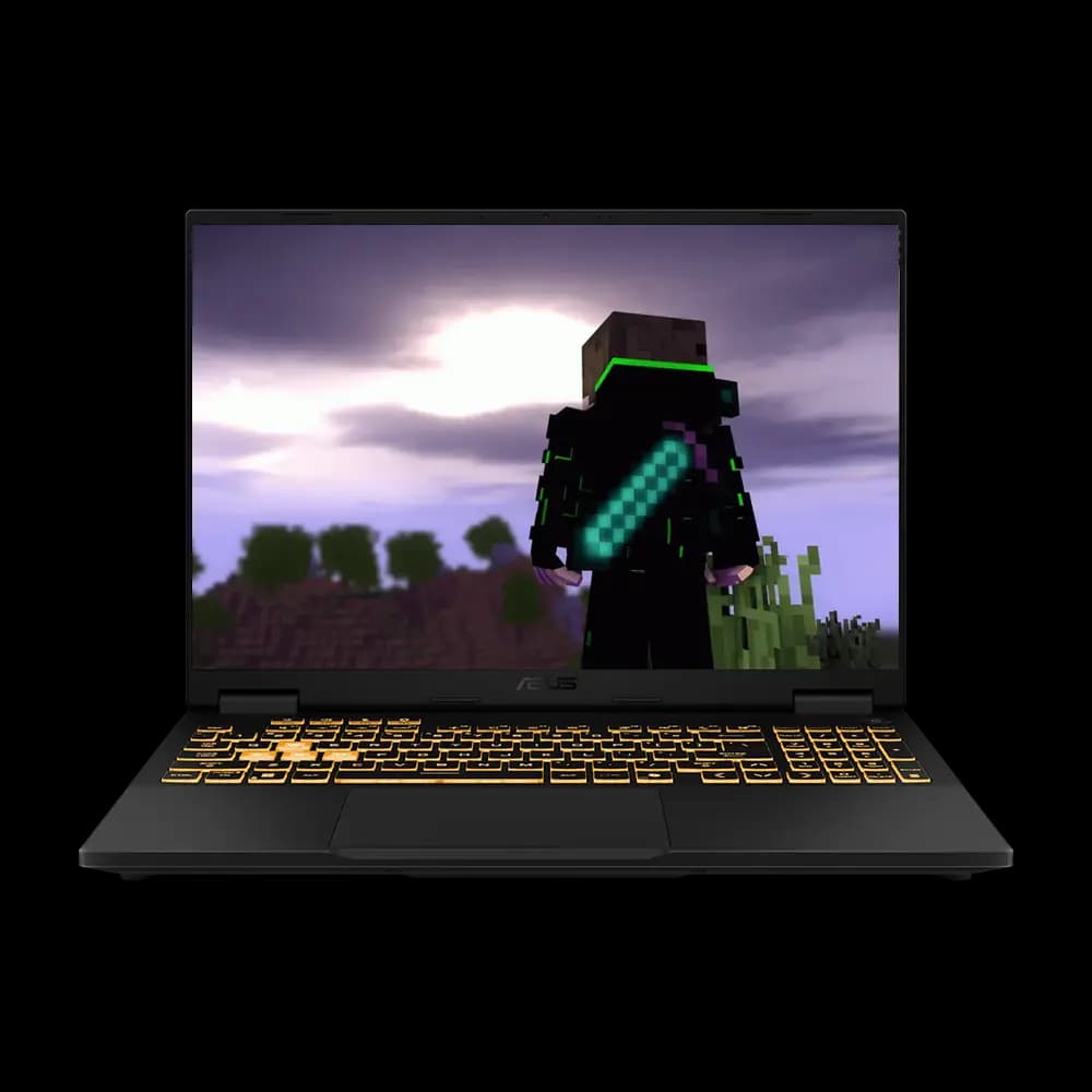 لپ تاپ ایسوس TUF Gaming F16 FX608JMR i7 14650HX 32GB 2TB SSD RTX5060