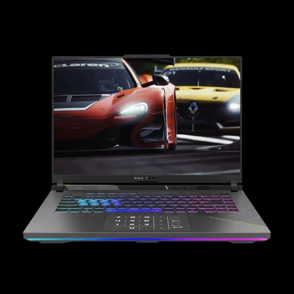 لپ تاپ ایسوس +ASUS ROG Strix G614PR-C RYZEN 9 8940HX/32GB/1TB/RTX 5070TI-12GB/FHD