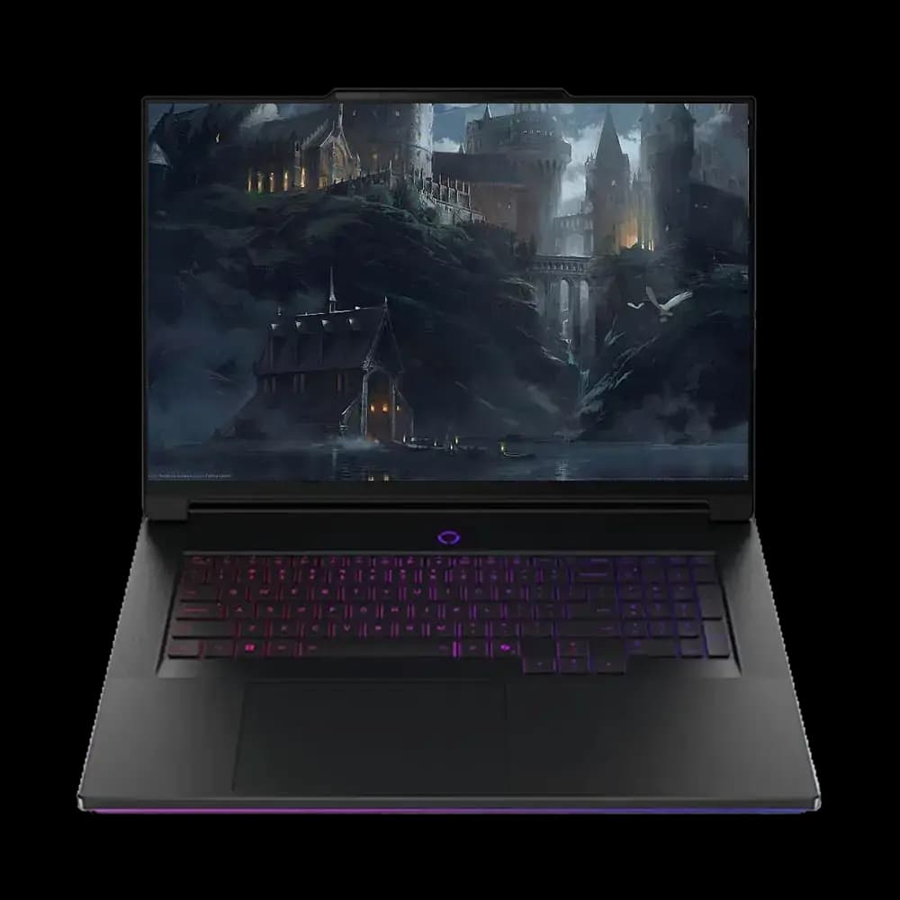 لپ تاپ گیمینگ 18 اینچی لنوو مدل Legion9 Ultra 9 64GB 4TB SSD 24GB RTX5090