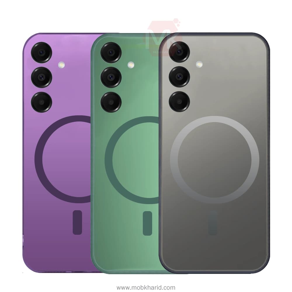 قاب محافظ سامسونگ So Cool Laser Magsafe Cover | Galaxy A16