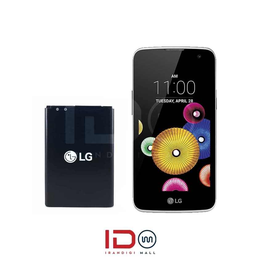 باتری اورجینال گوشی الجی مدل LG K4 2016 با یک سال گارانتی بی قید و شرط