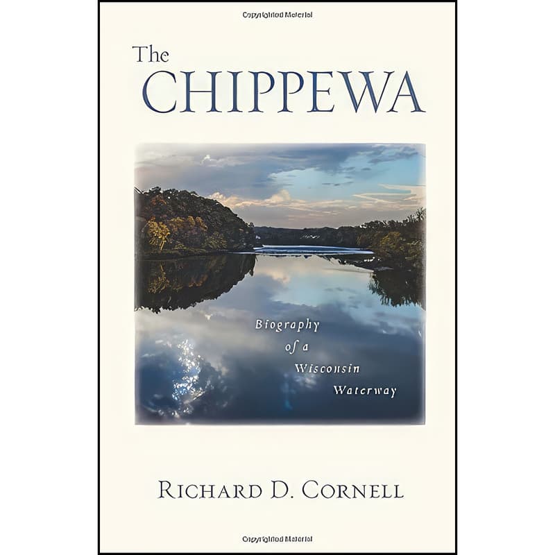 کتاب The Chippewa اثر Richard D. Cornell انتشارات Wisconsin Historical Society Press
