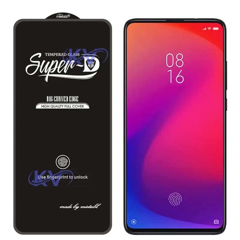 گلس میتوبل Super D گوشی Xiaomi Redmi K20 Pro