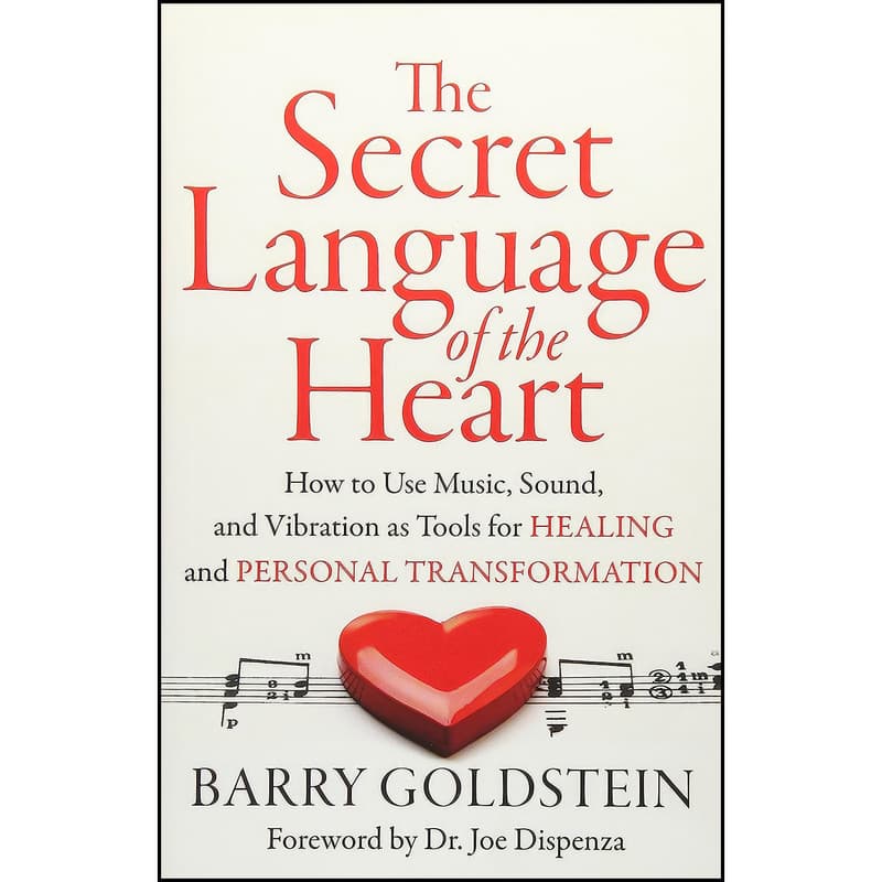 کتاب The Secret Language of the Heart اثر جمعي از نويسندگان انتشارات Hierophant Publishing