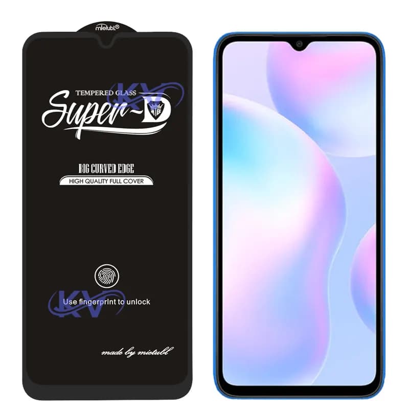 گلس میتوبل Super D گوشی Xiaomi Redmi 9A