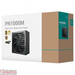 پاور دیپ کول 1000 وات مدل PN1000M ATX 3.1