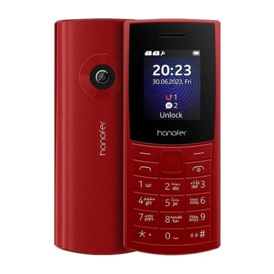 گوشی موبایل هانوفر مدل Hanofer 5300 دوسیم کارت