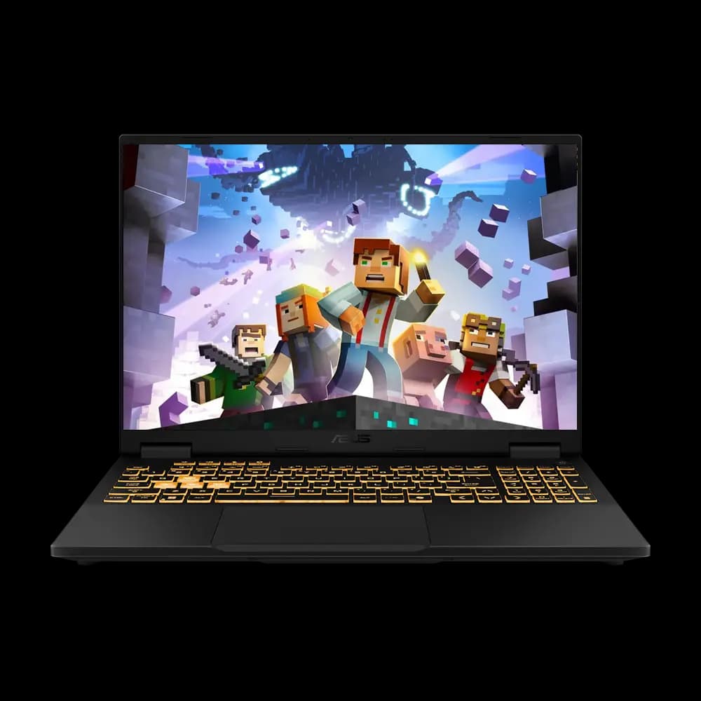 لپ تاپ ایسوس TUF Gaming F16 FX608JMR i7 14650HX 64GB 1TB SSD RTX5060