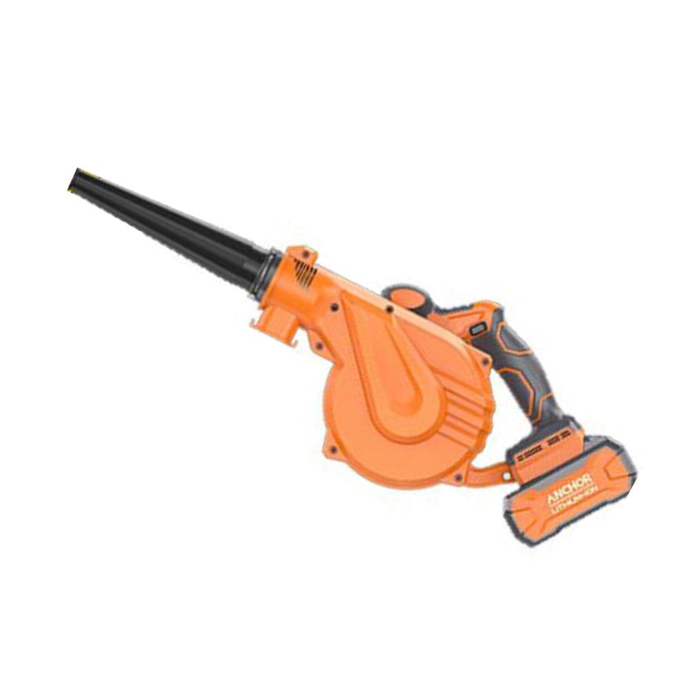 دمنده و مکنده شارژی براشلس پی ام 20 ولت مدل DCB1 دو باتری