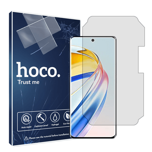 گلس گوشی آنر X9b هوکو مدل HyGEL