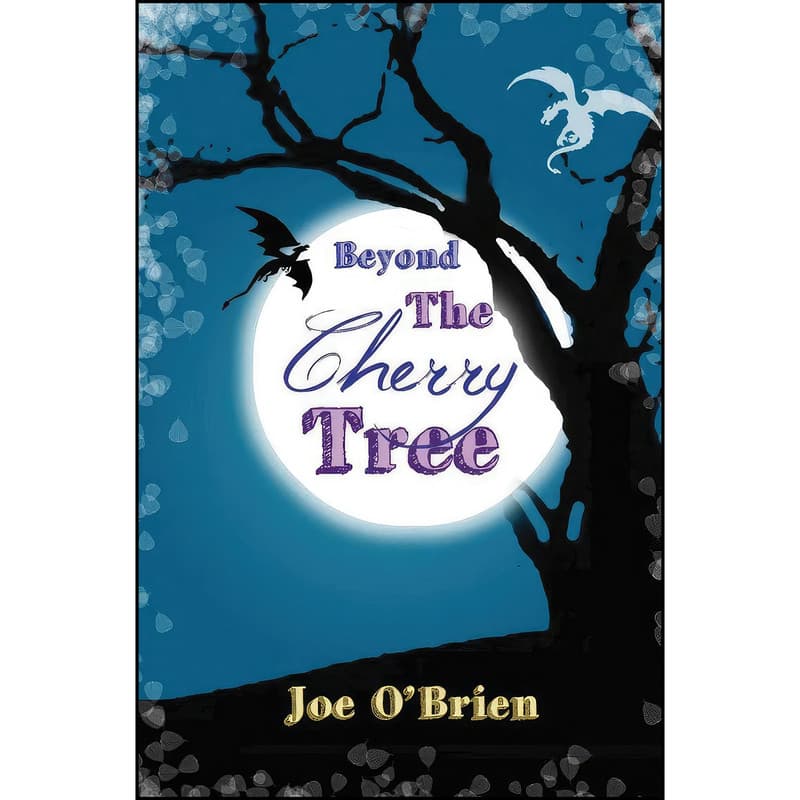 کتاب Beyond the Cherry Tree اثر Joe O Brien انتشارات The OBrien Press