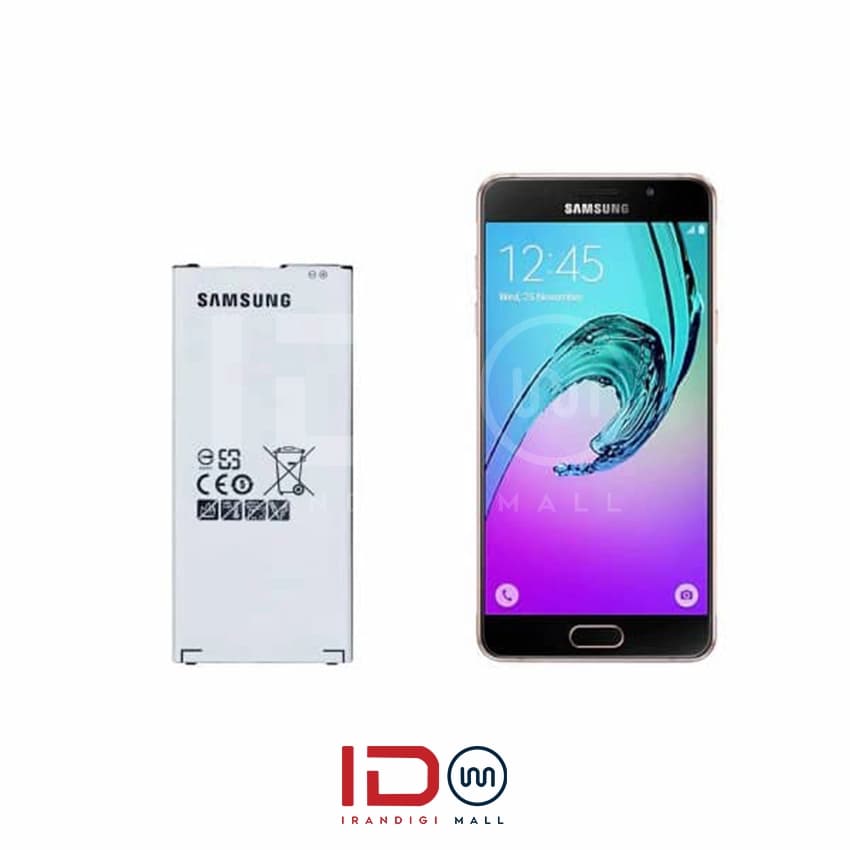 باتری اورجینال گوشی سامسونگ مدل Samsung A5 2017 با یک سال گارانتی بی قید و شرط