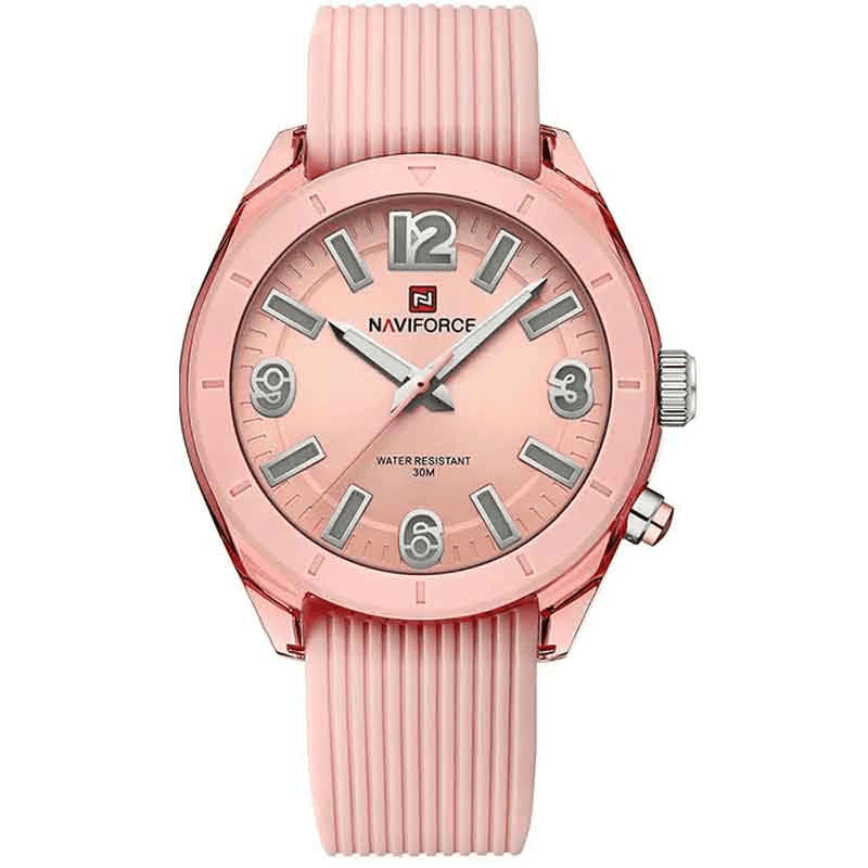 ساعت مچی زنانه نیوی فورس مدل NF7103 P P