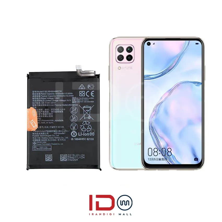 باتری اورجینال گوشی هواوی مدل Huawei Nova 7i با یک سال گارانتی بی قید و شرط