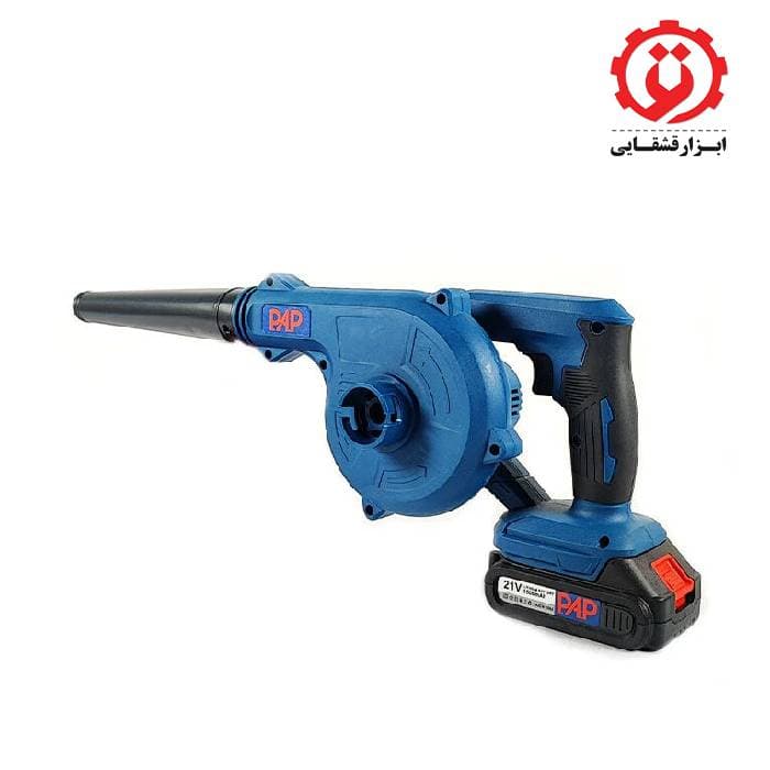 بلوور شارژی 21 ولت لیتیوم پی ای پی مدل CB-2180