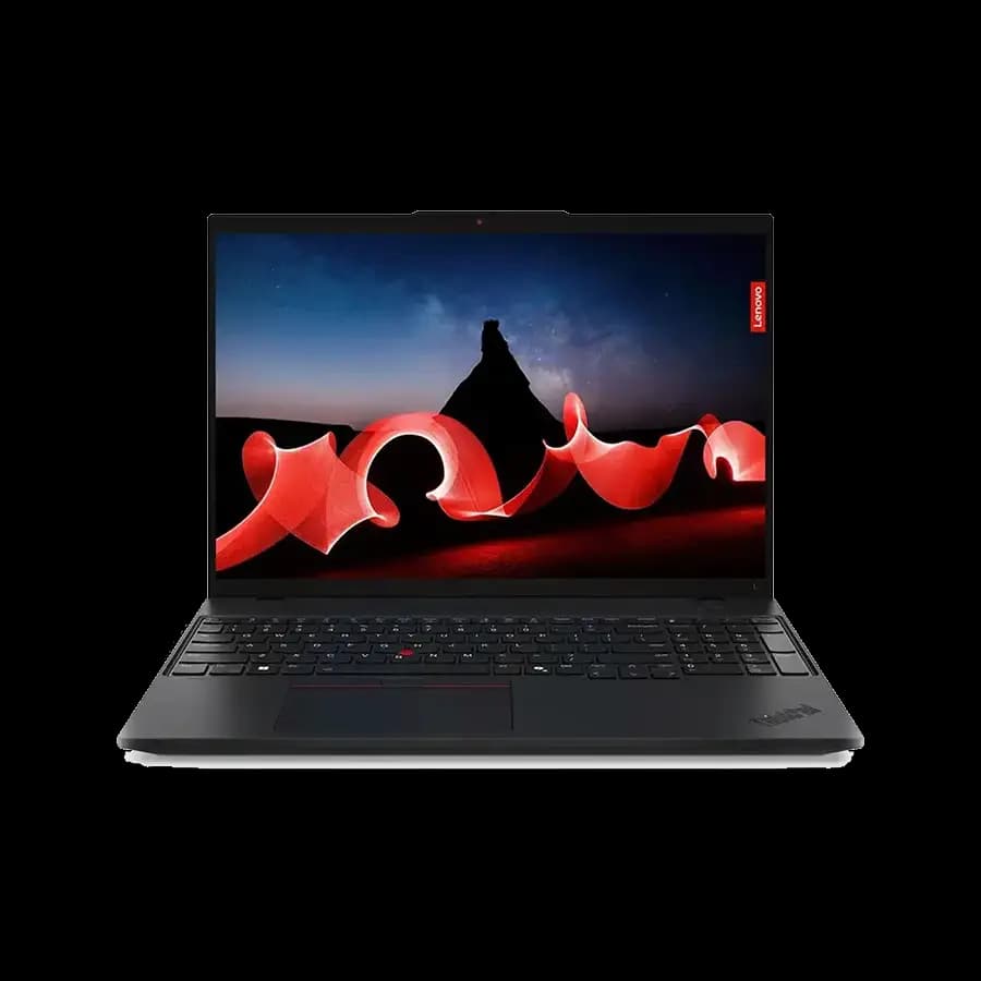 لپ تاپ لنوو مدل Thinkpad L16 ULTRA5(135U)-8GB-512GB SSD-INTEL-WUXGA