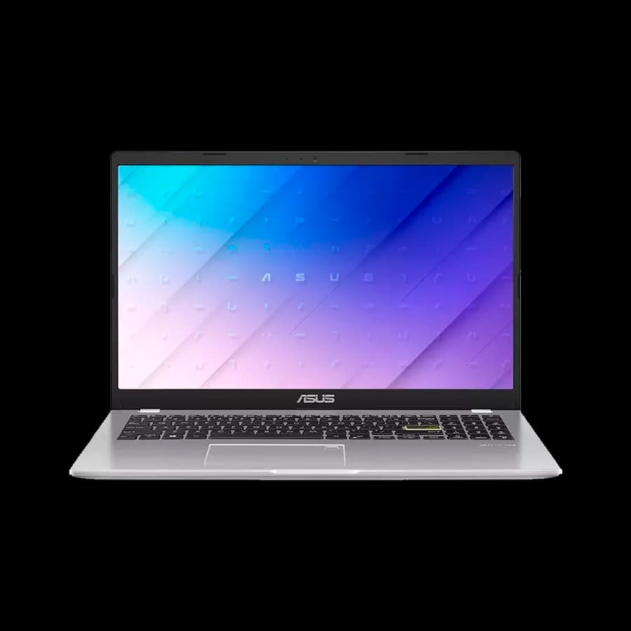 لپ تاپ ایسوس مدل VivoBook E510MA Celeron(N4020)-4GB-256GB SSD-INTEL-HD