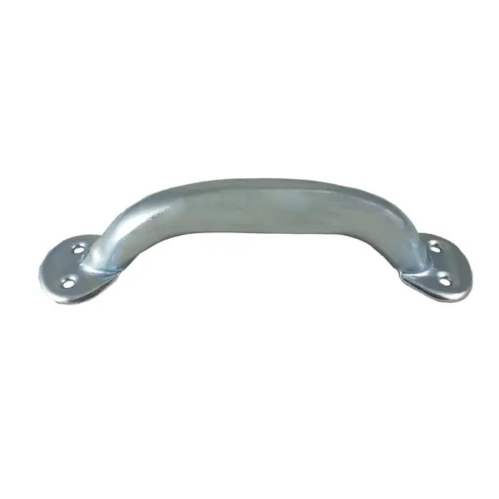 بسته 10 عددی دستگیره تو خالی آلومینیومی سایز بزرگ