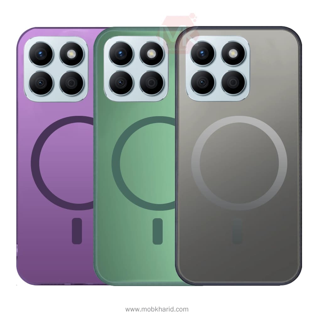 قاب محافظ آنر Laser Magsafe Gradient Case | Honor X8B