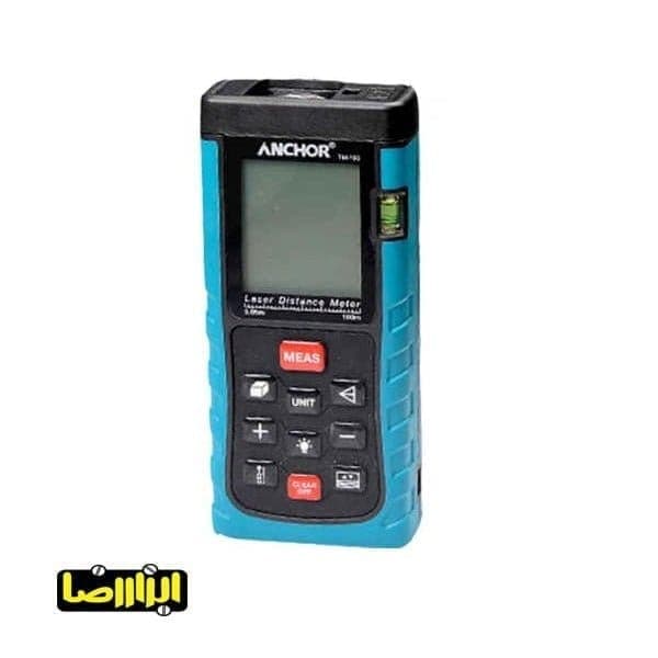 متر لیزری آنکور 80 متری مدل TM80‏