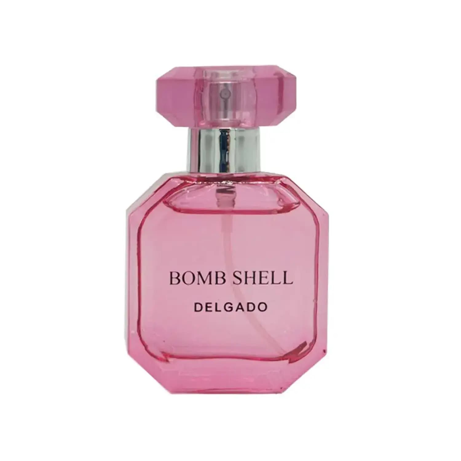 عطر جیبی زنانه دلگادو مدل Secret Bombshell حجم 25 میلی لیتر