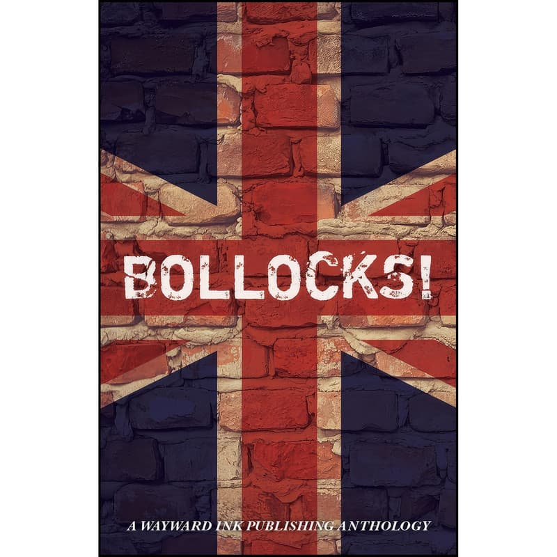 کتاب Bollocks! اثر جمعي از نويسندگان انتشارات Wayward Ink Publishing