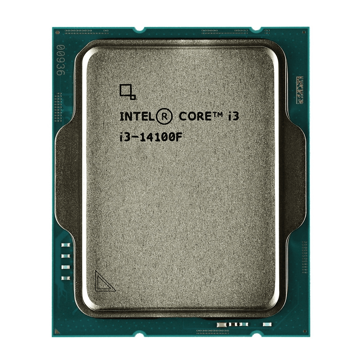 پردازنده بدون باکس اینتل مدل Core i3-14100F Raptor Lake