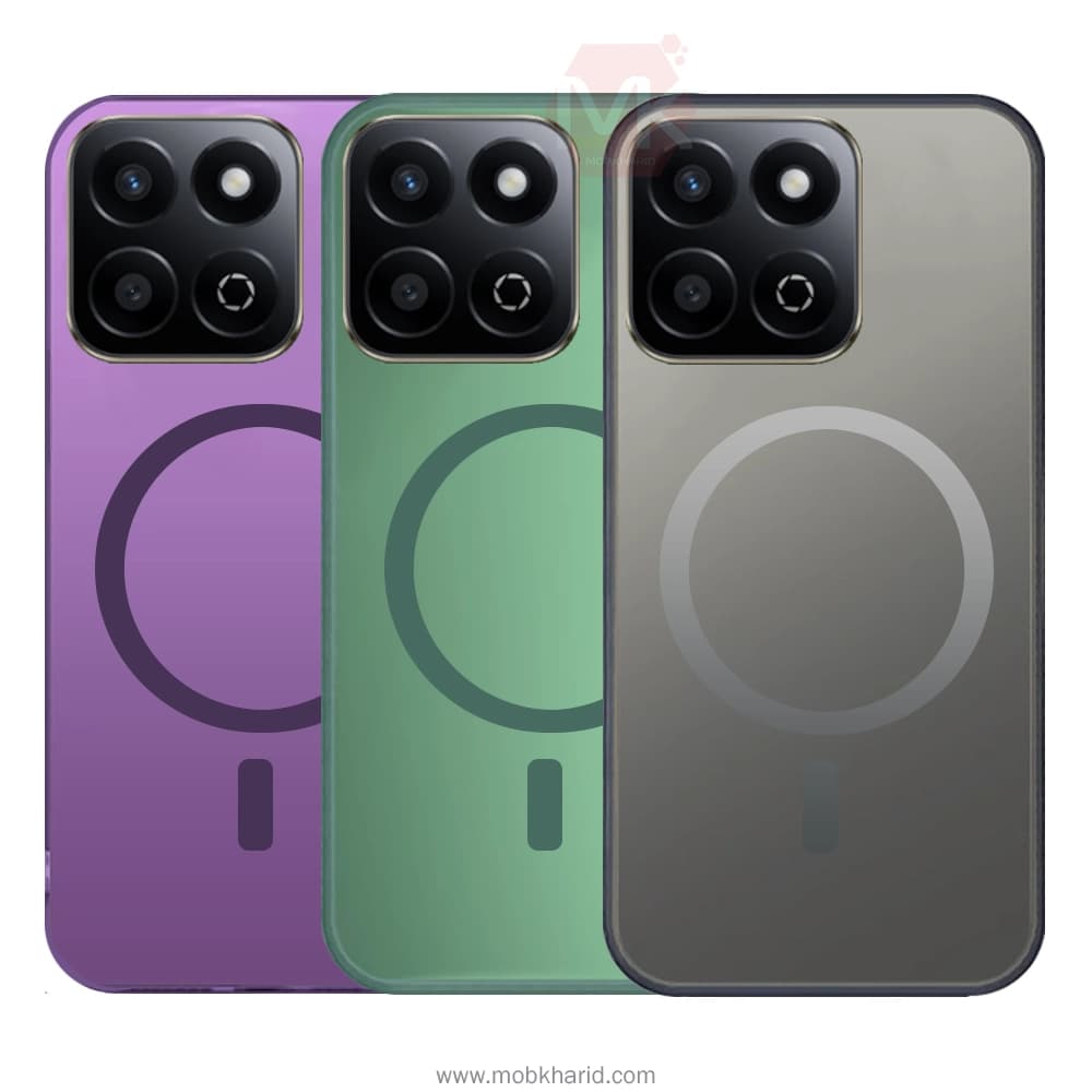 قاب محافظ Laser Magsafe Gradient Case | Honor X7C