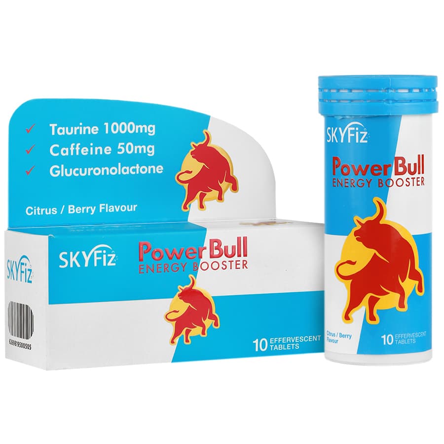 قرص جوشان اسکای فیز پاور بول ویتسکای نوتریشن