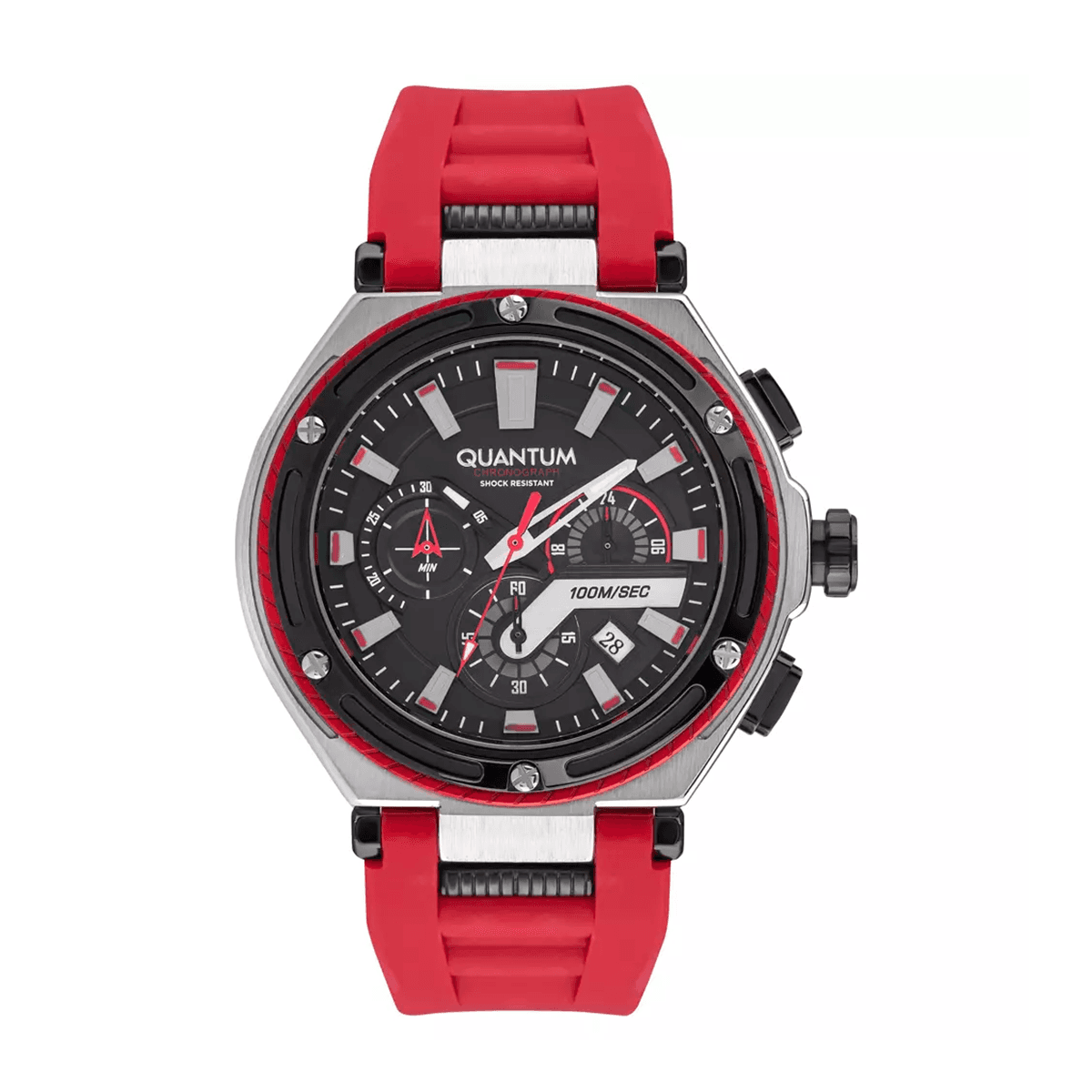 ساعت عقربه ای کوانتوم مردانه مدل HNG1010.359