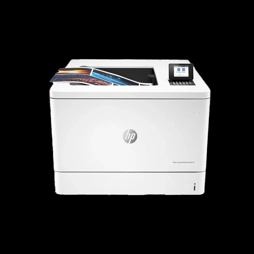 پرینتر لیزری رنگی اچ پی مدل HP LaserJet Enterprise M751dn