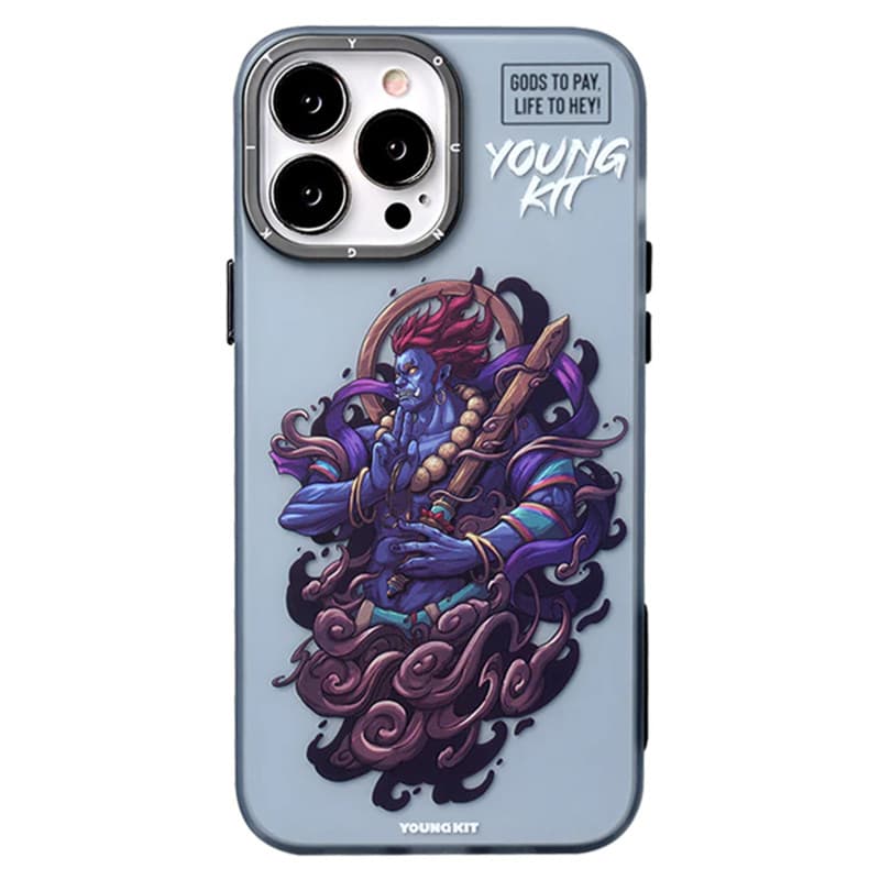 کاور گوشی اپل iPhone 13 Pro Max یانگ کیت مدل GC009