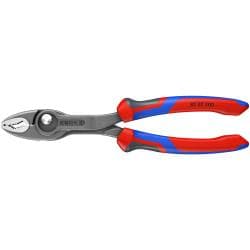 انبردست مهره گیر کنیپکس مدل 8202200 سایز 200 میلی‌متر