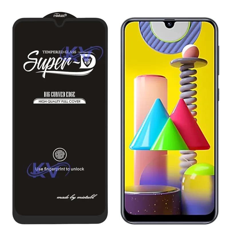 گلس میتوبل Super D گوشی Samsung Galaxy M31