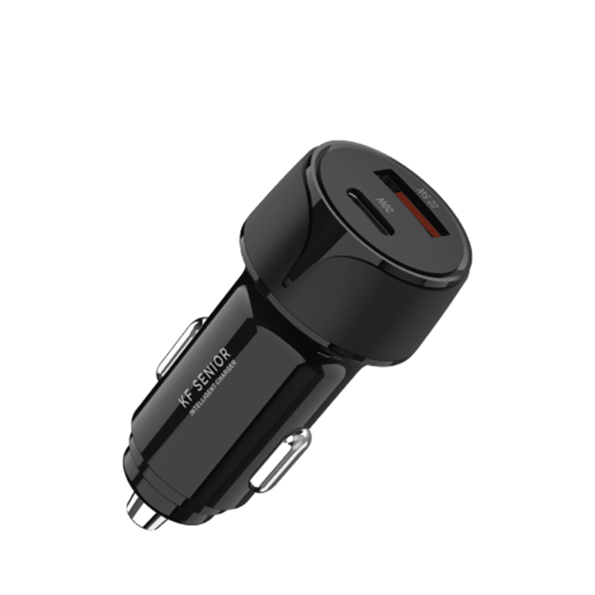 شارژر فندکی کی اف سنیور مدل CH-155