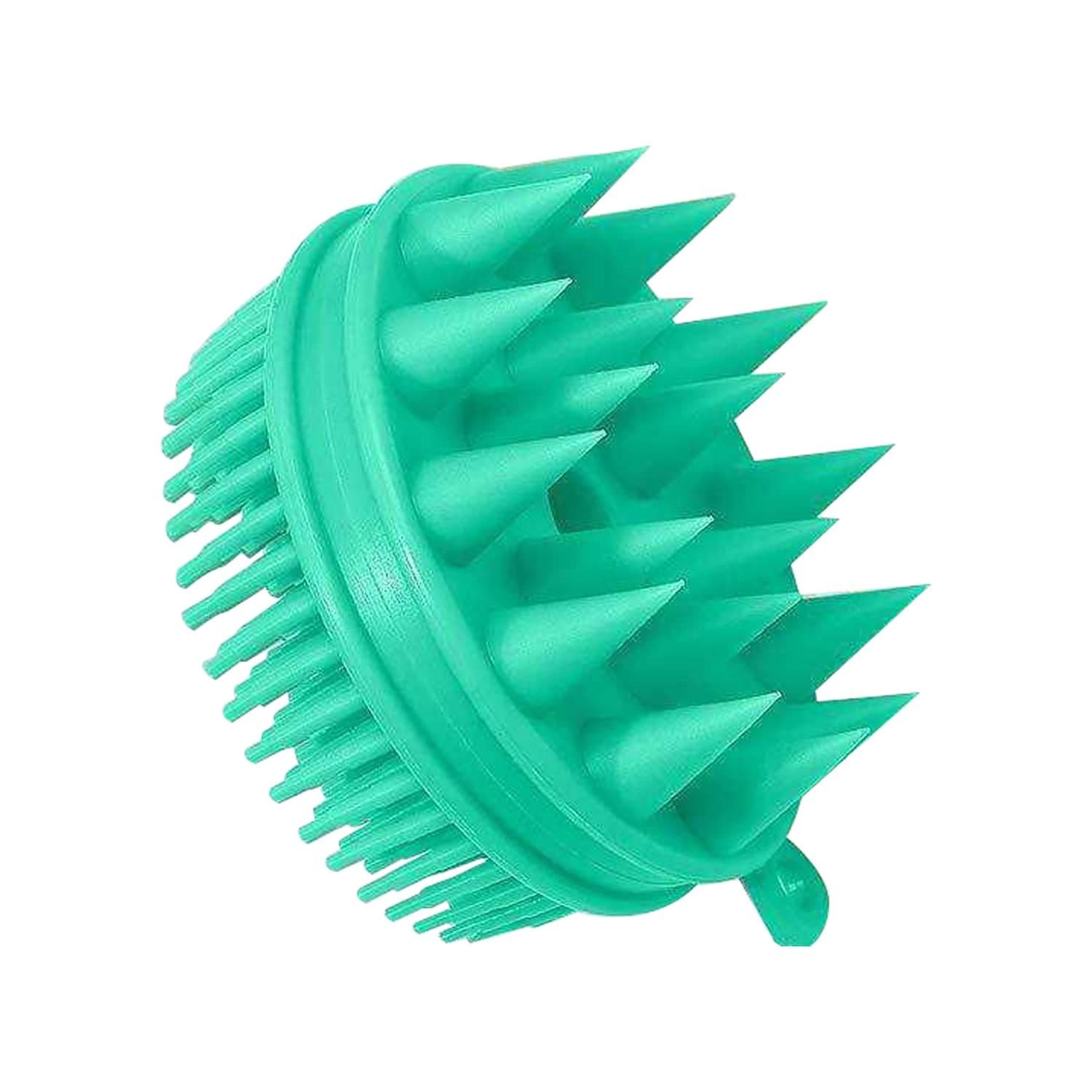 سرشور و لیف سیلیکونی گرد دو طرفه