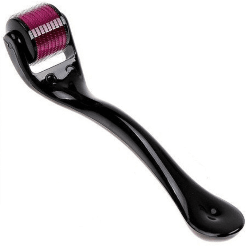 ماساژور دستی صورت و سر درمارولر مدل دی آر اس سایز 0.5m
