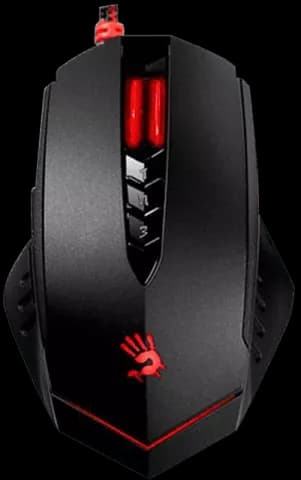 موس سیمی گیمینگ A4TECH مدل BLOODY V8M