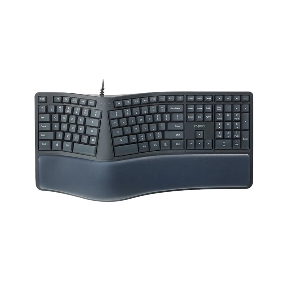 کیبورد باسیم رپو مدل NK8800