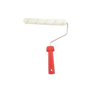 غلطک رنگ ( غلتک نقاشی ) انگشتی 25 سانتی همه کاره خرم