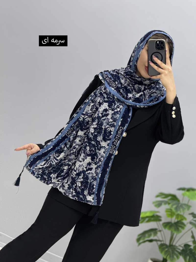شال وارداتی شارونا کد 12096