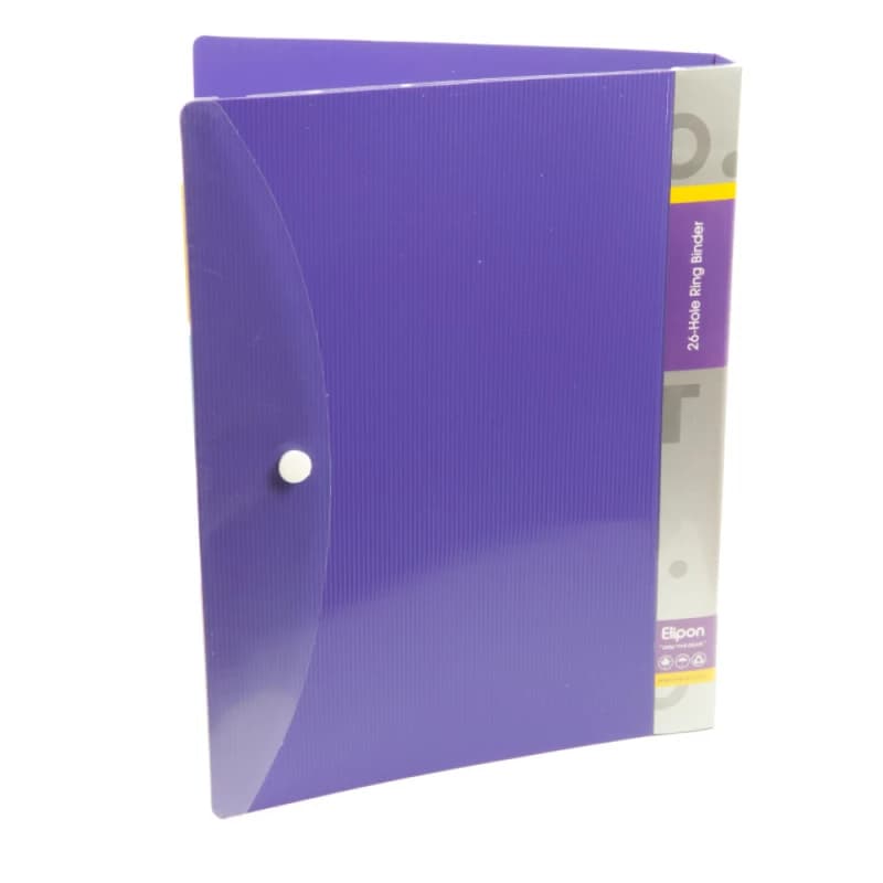 دفتر کلاسوری 100 برگ الیپون کد 2871440