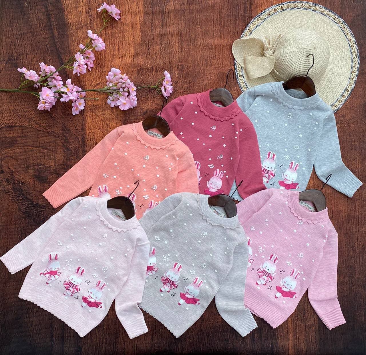 بلوز بافت خرگوش