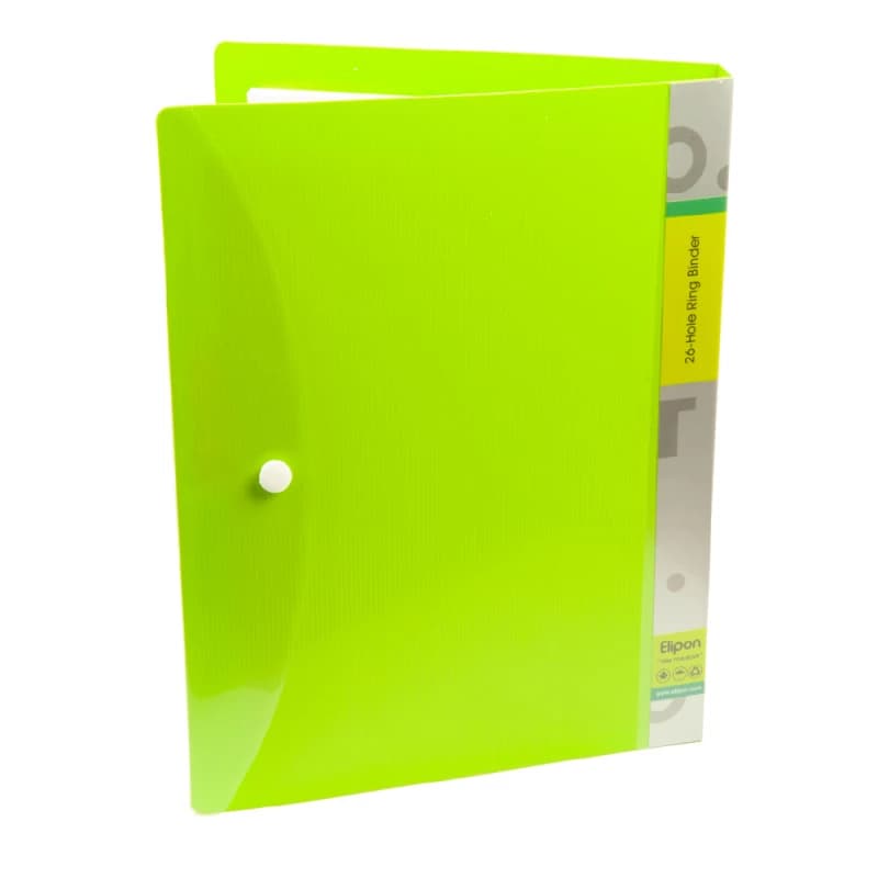 دفتر کلاسوری 100 برگ الیپون کد 2871437