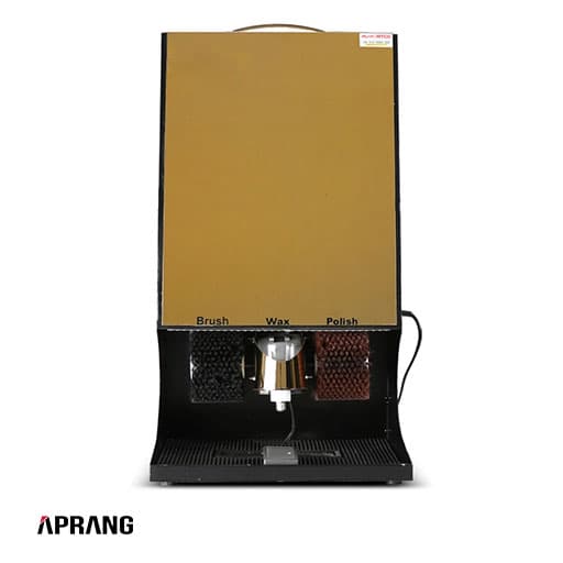 دستگاه واکس زن برقی کفش ام تی کو سری اکوگلد – EcoGold مدل SCS-4050