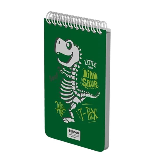 دفتر یادداشت 80 برگ الیپون کد 2626260