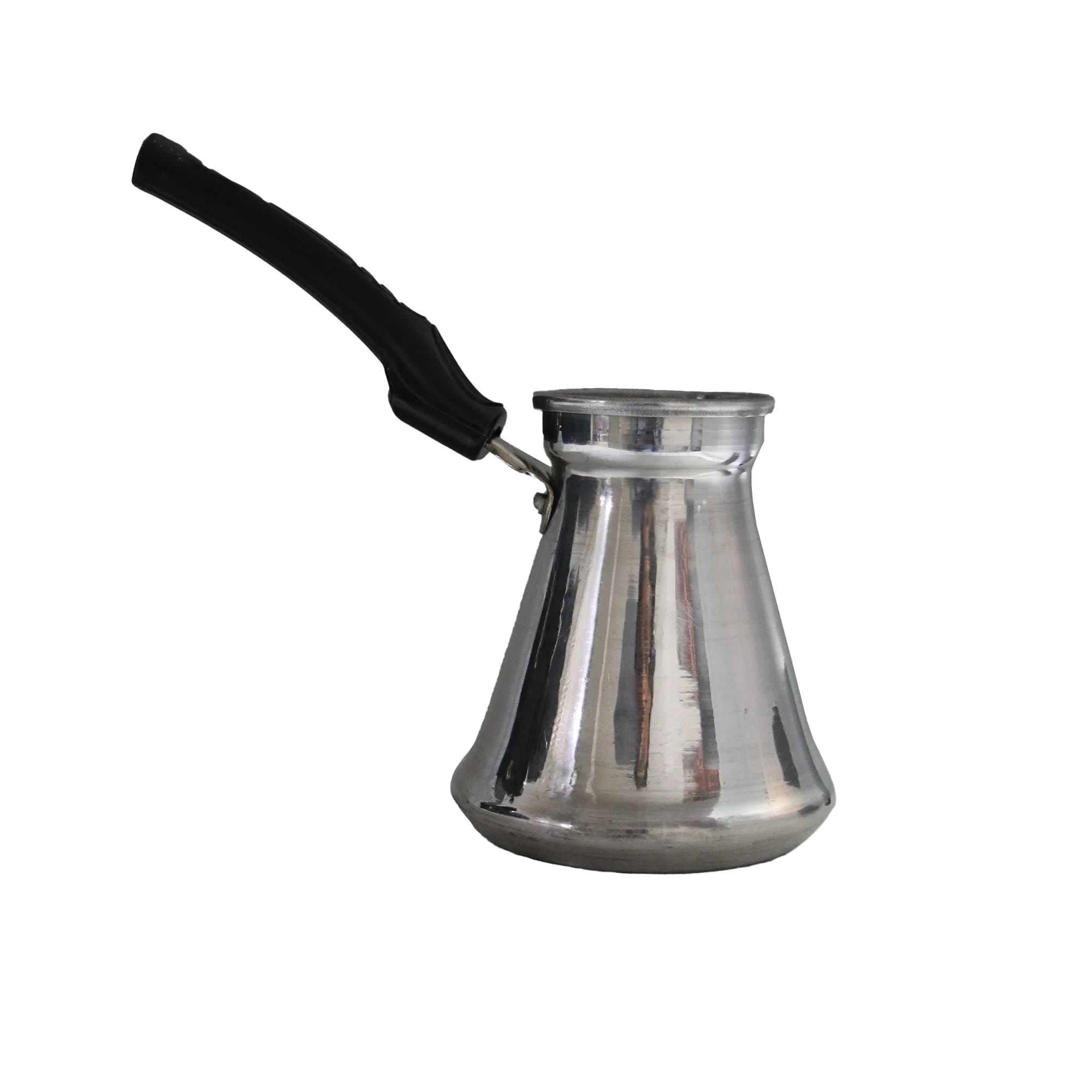 جذوه روی 6 نفره دهنه باریک دسته پلاستیکی