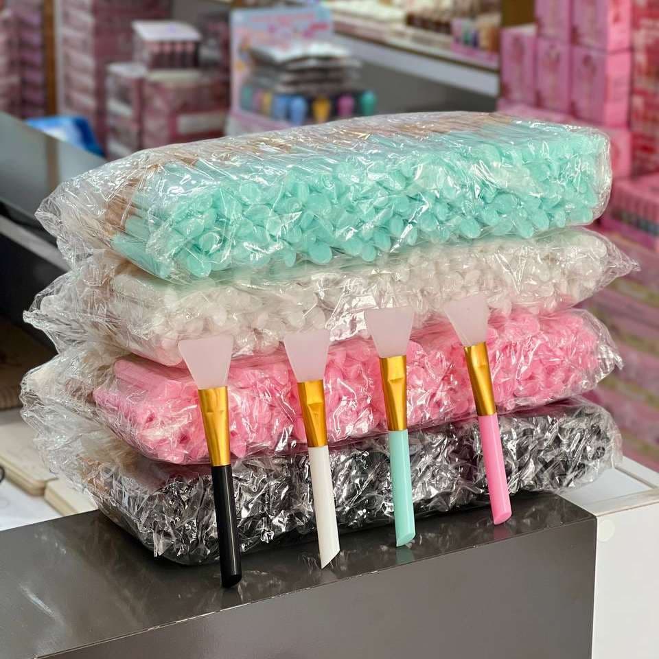 قلم براش ماسک سیلیکونی ساده