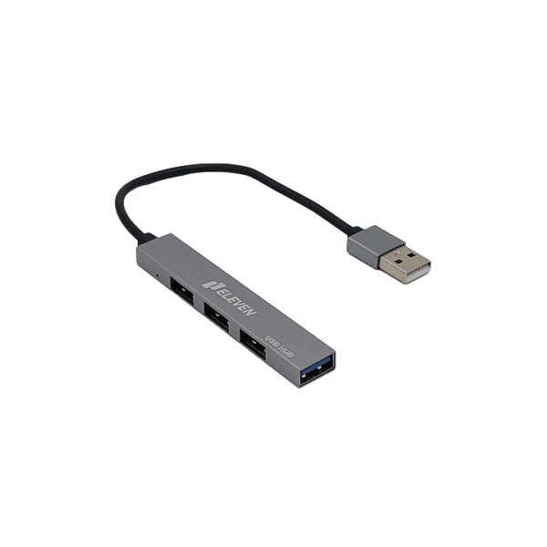 هاب USB 2.0 ایلون 4 پورت مدل H202