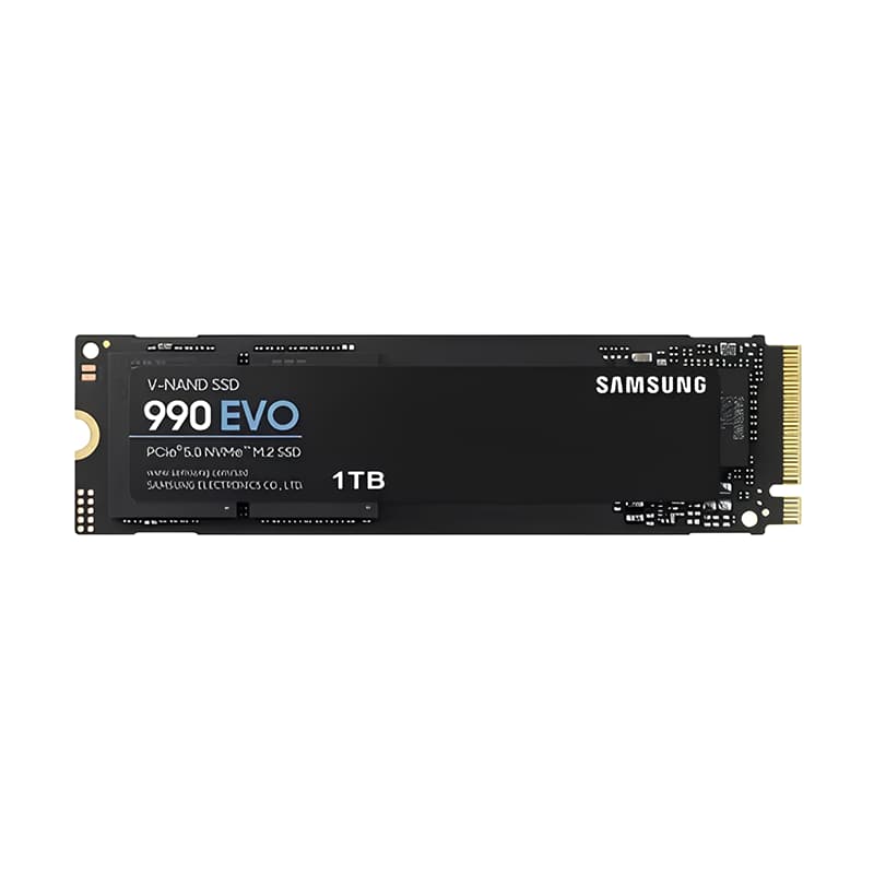 حافظه SSD اینترنال سامسونگ مدل EVO 990 ظرفیت 1 ترابایت